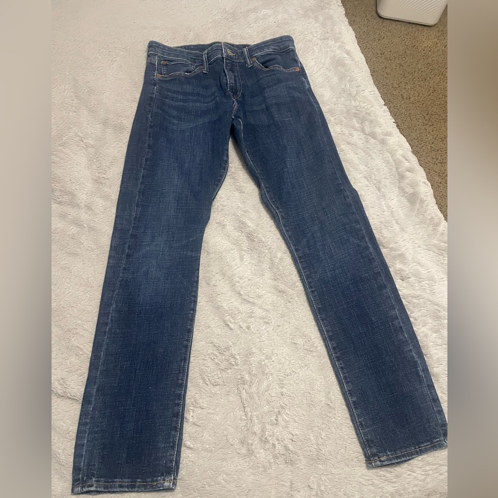 Lucky Brand 110 skinny men’s 30x32